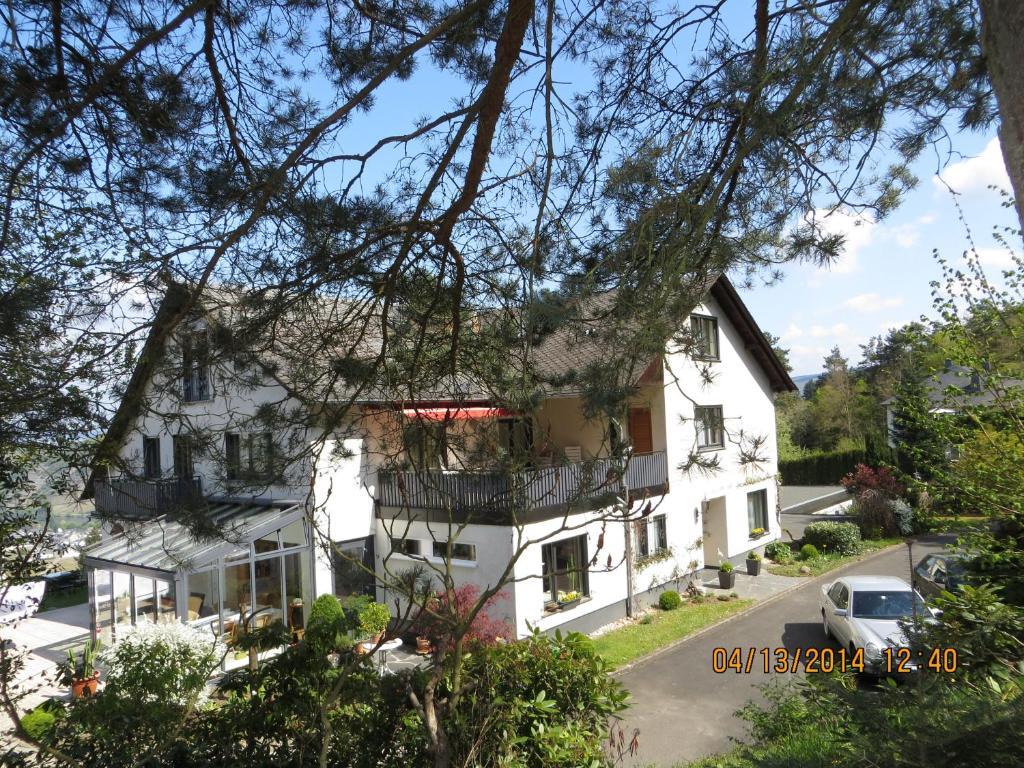 Gaestehaus-Weingut Loersch Leiwen Esterno foto