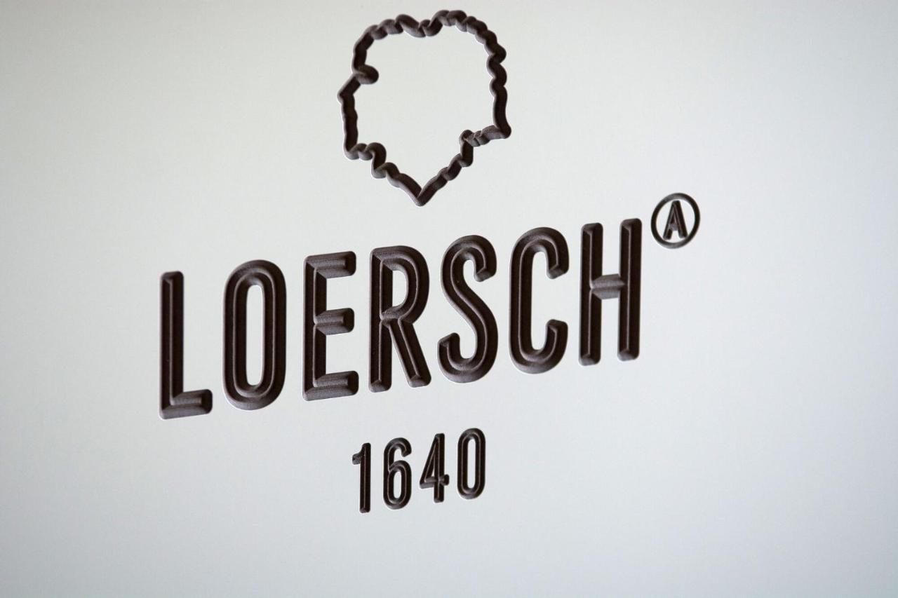 Gaestehaus-Weingut Loersch Leiwen Esterno foto